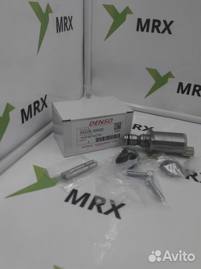 Клапан насоса 04226-30020 (dcrs300830, dcrs300660)