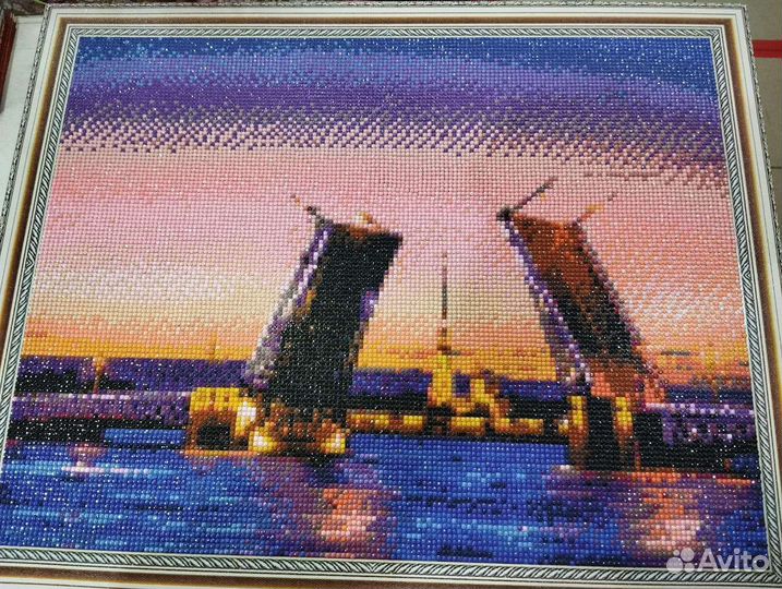 Алмазная мозаика