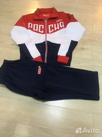 Костюм bosco sport новый