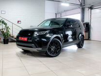 Land Rover Discovery 3.0 AT, 2018, 93 000 км, с пробегом, цена 3 899 000 руб.