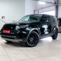 Land Rover Discovery 3.0 AT, 2018, 93 000 км, с пробегом, цена 3 899 000 руб.