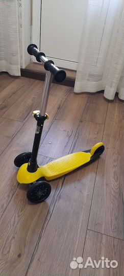 Самокат детский oxelo