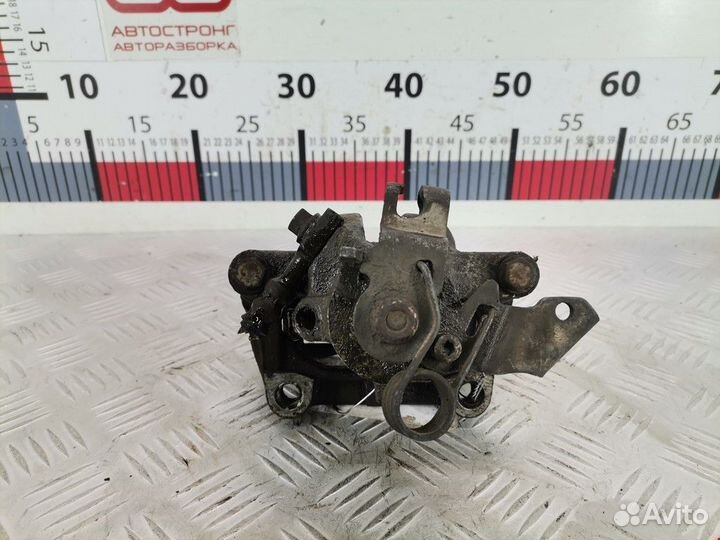 Суппорт задний правый Opel Astra G 2005