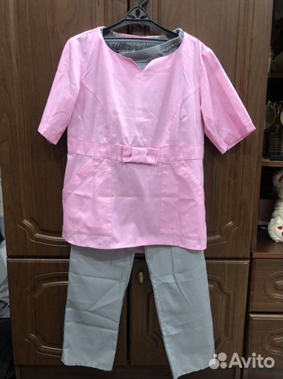 Медицинский костюм 44