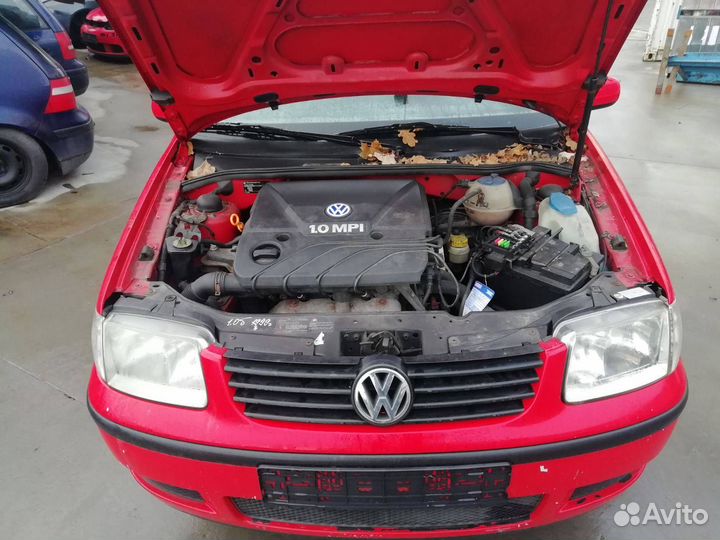 Дроссельная заслонка Volkswagen Polo 3 1999