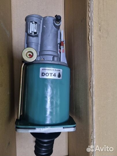 2350108 cojali пгу сцепления \iveco cursor