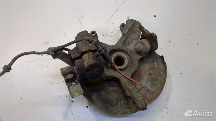 Ступица (кулак, цапфа) Volkswagen Polo, 2004