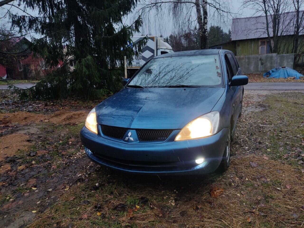 Mitsubishi Lancer: фото владельца