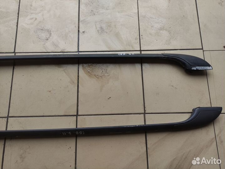 Рейлинги Renault Laguna I универсал