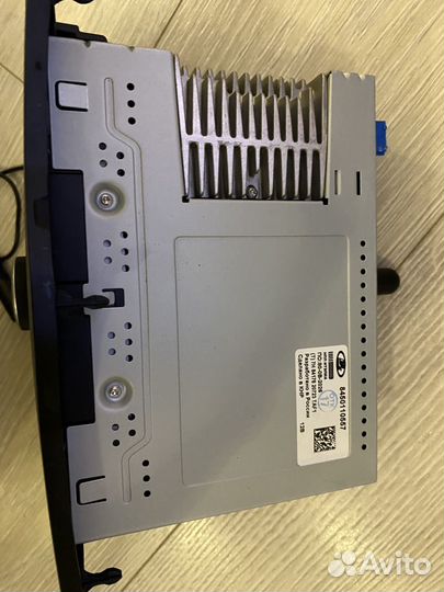 Магнитола штатная LADA granta