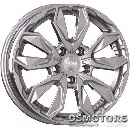 Диски Сочи 6.0/16 4x100 ET45 d60.1 селена