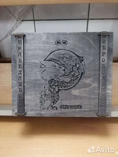 Коробки подарочные