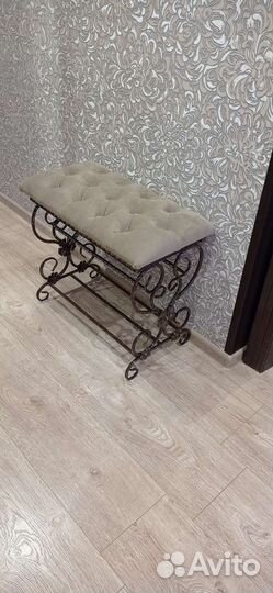 Банкетка.Обувница для обуви