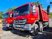 Mercedes-Benz Actros 4141 K, 2015