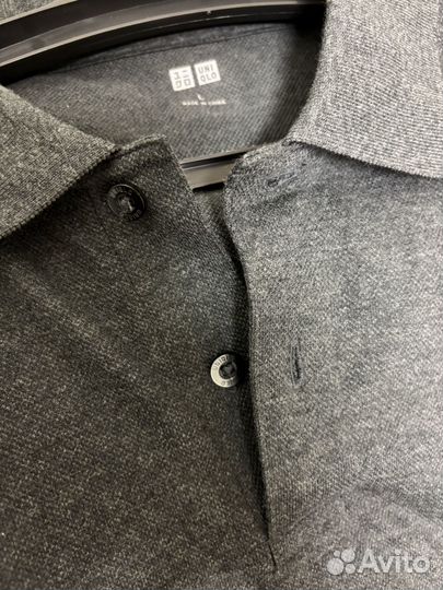 Uniqlo поло