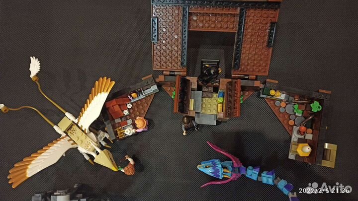 Конструктор аналог lego