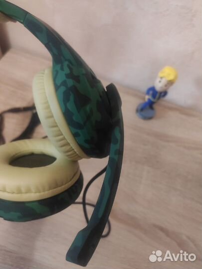 Игровые наушники Trust Gaming GTX411c