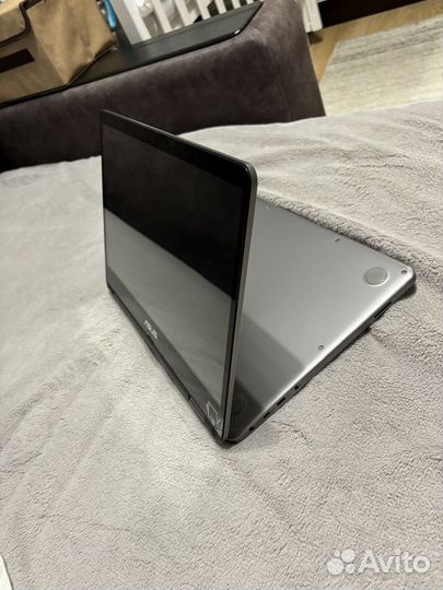 Ноутбук asus (TP401M Notebook PC)