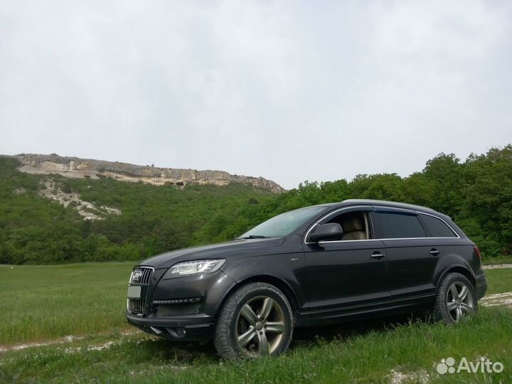 Audi Q7 3.0 AT, 2012, 410 000 км