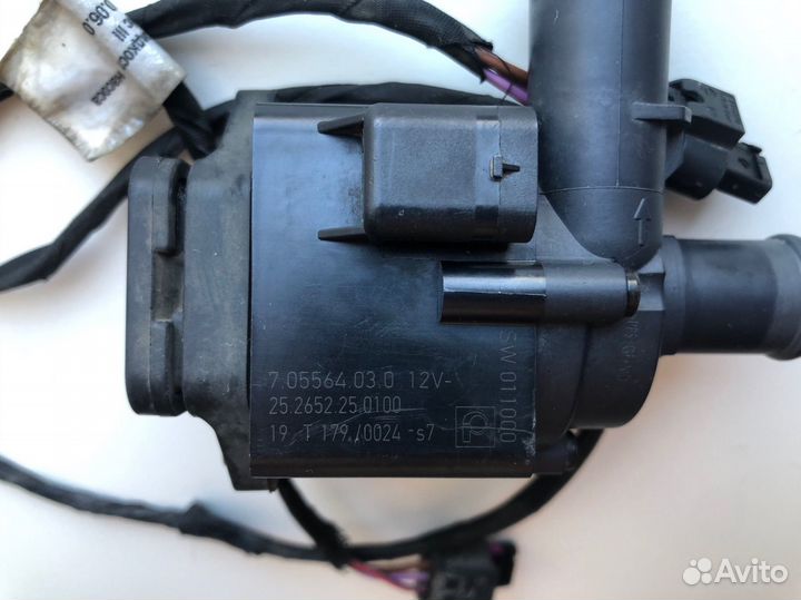 Циркуляционный насос (помпа) hydronic