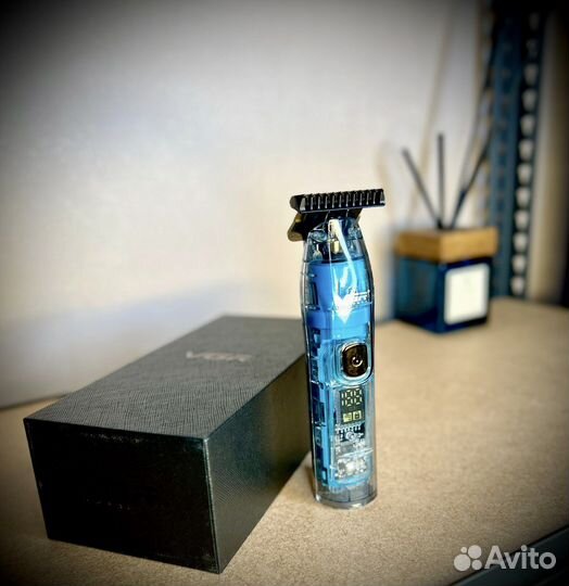 Триммер для бороды и усов VGR V-961