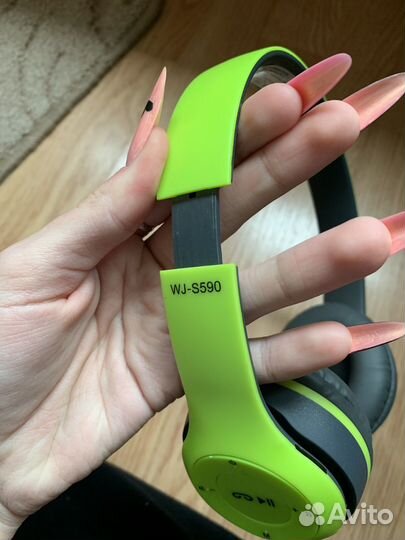 Беспроводные наушники