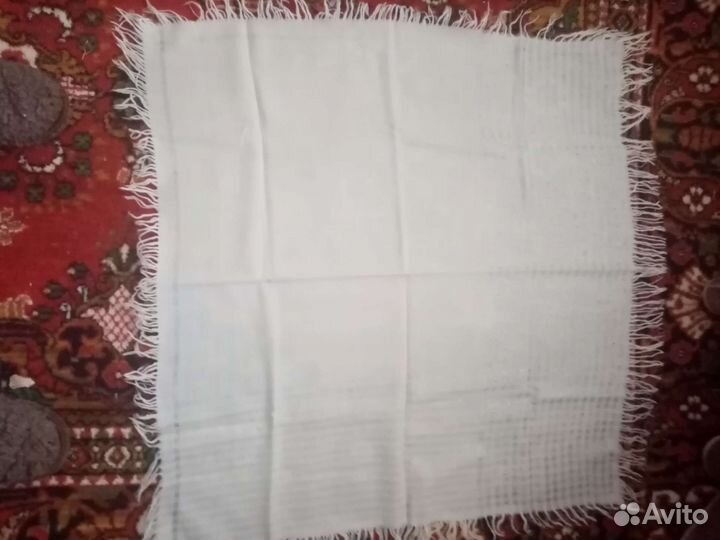 Платки СССР, винтаж