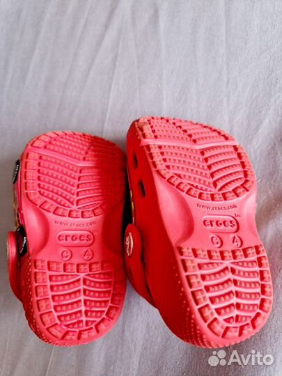 Crocs сабо C4