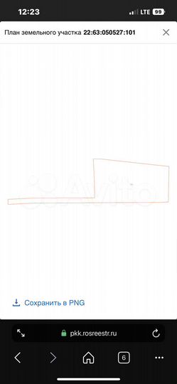 Участок 7,5 сот. (ИЖС)