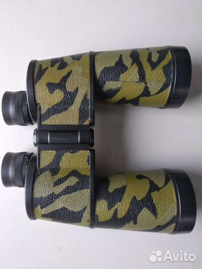 Бинокли редкого исполнения