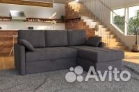 Угловой диван-кровать «Римини 14»