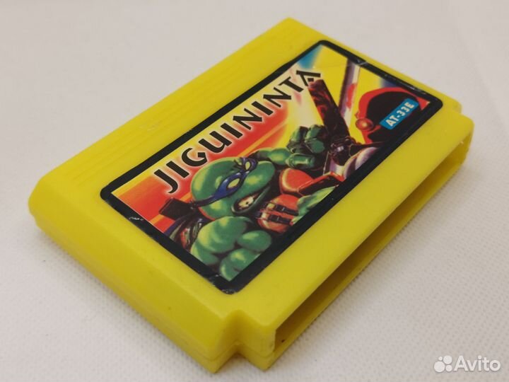 Картридж денди