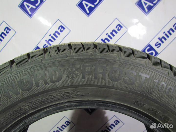 Gislaved NordFrost 100 195/65 R15 97P