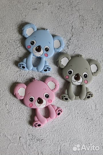 Прорезыватель силиконовый