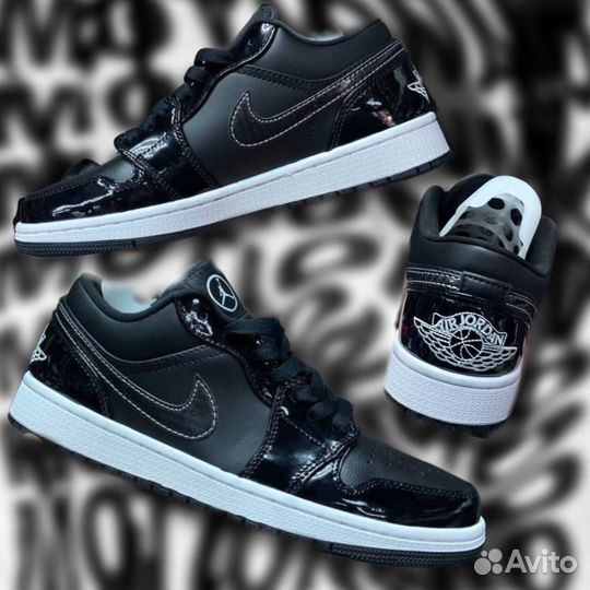 Кроссовки air jordan 1