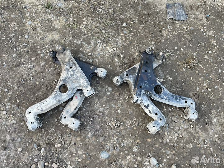 Рычаг передний opel vectra b