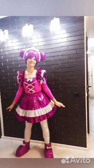 Костюм Лол для аниматоров