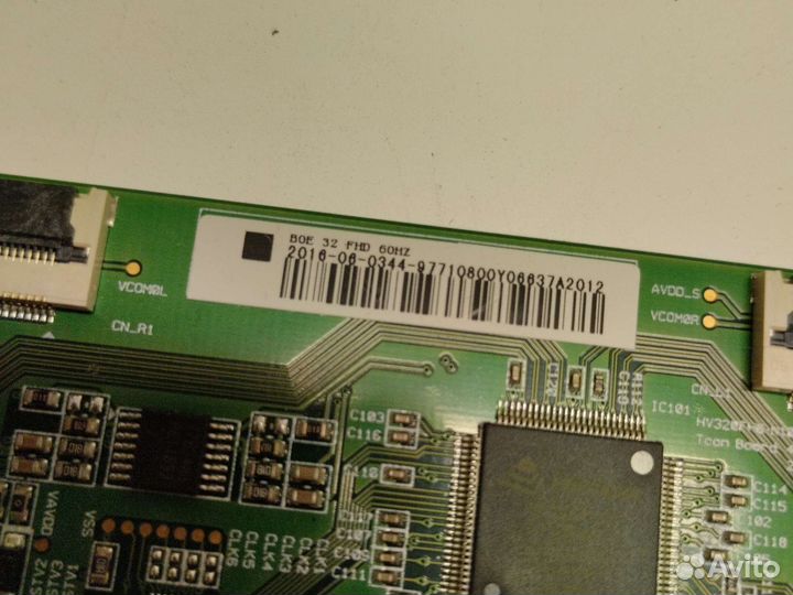 Hv320fhb-N10 для ue32j5005ak