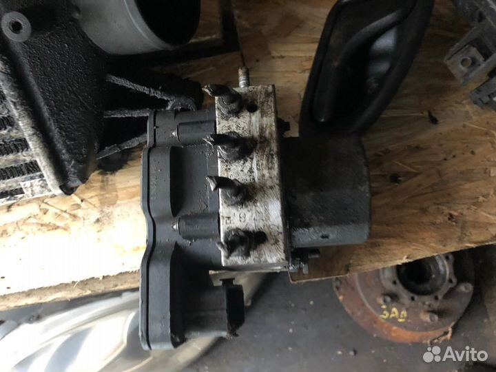 Iveco daily 50c15 блок abs б.у