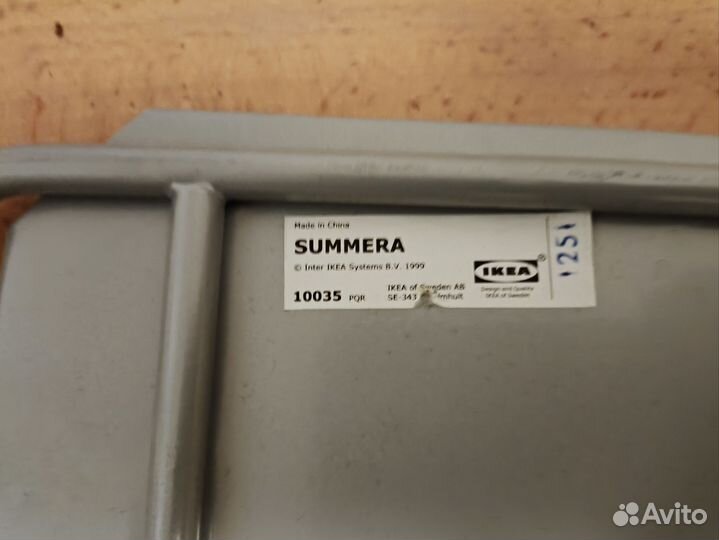 Полка IKEA summera