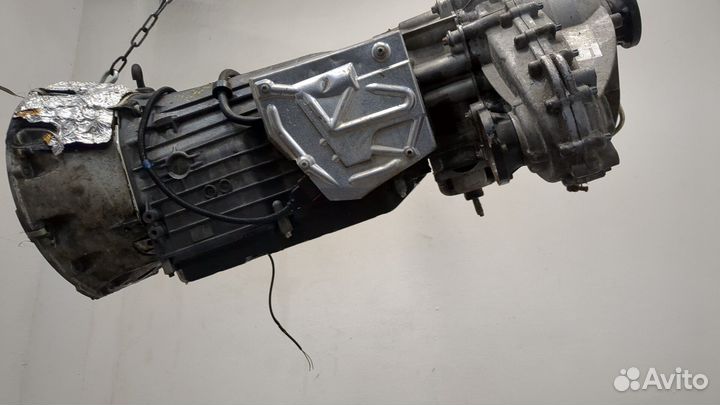 Кпп - автомат (АКПП) 4х4 Mercedes ML W164 3 CDI, 2007