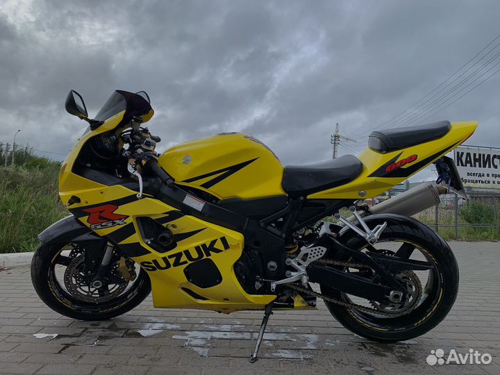 Suzuki GSX-R 600