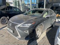 Lexus RX 2.0 AT, 2016, 61 130 км, с пробегом, цена 3 970 000 руб.