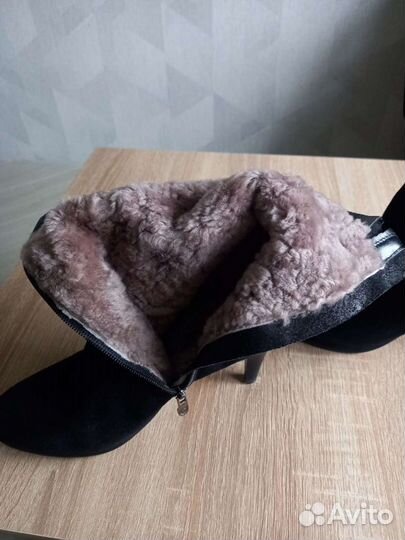 Женские прлусапожки