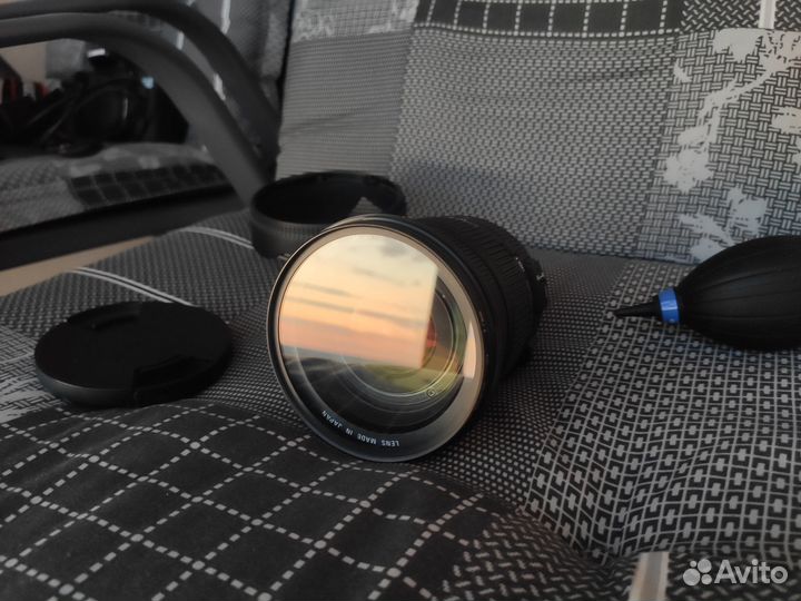 Sigma AF 17-50mm f2.8 ex dc os hsm для Canon