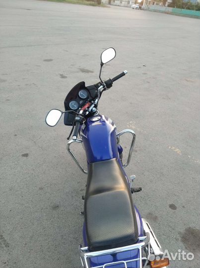 Yamaha ybr 125
