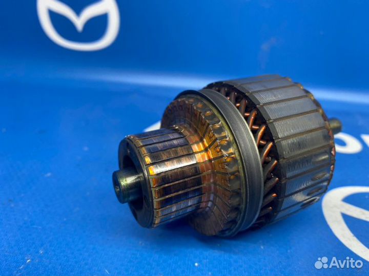 Якорь стартера Nissan Qashqai J10 1.6 2007