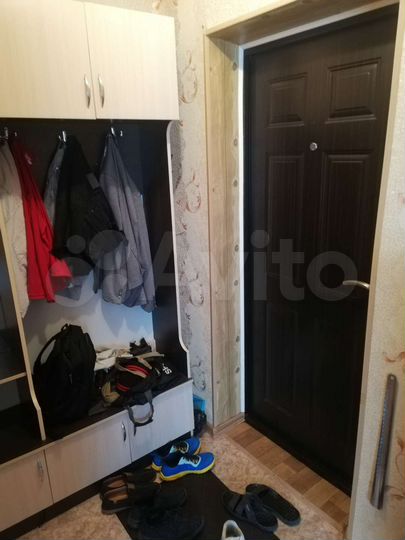 1-к. квартира, 37 м², 1/2 эт.