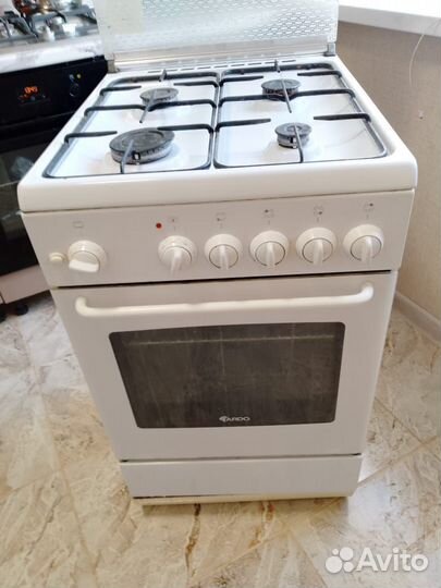 Газовая плита бу