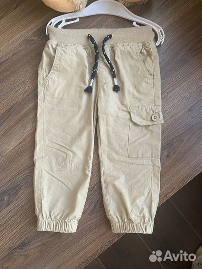 Рубашка и брюки